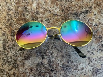Halloween sunglasses accessory