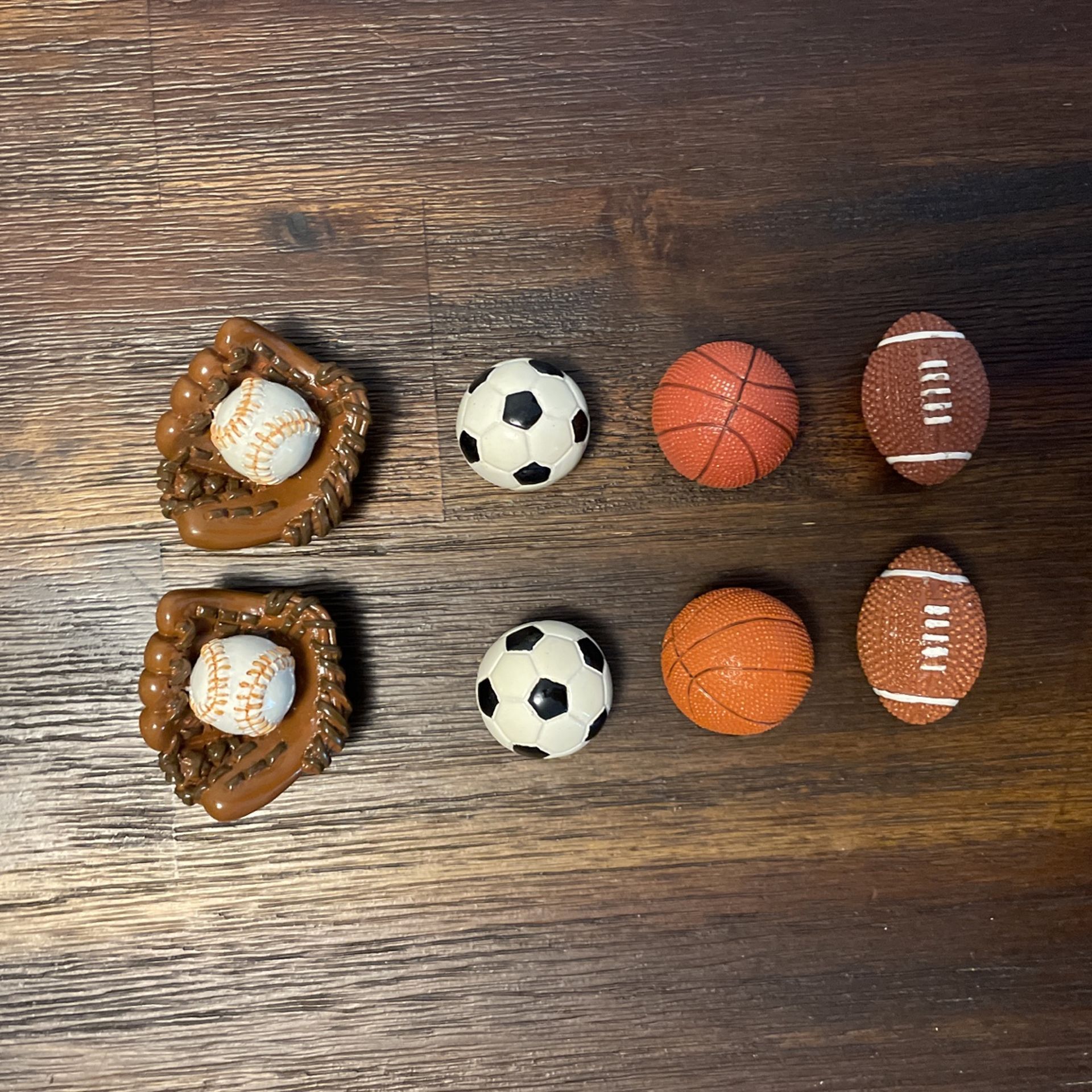 Sports Dresser Knobs