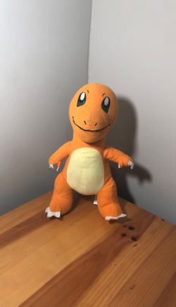 Charmander plush