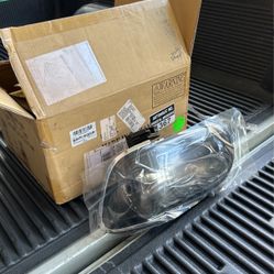 2001-2004 Toyota Tacoma Headlights Smoked 