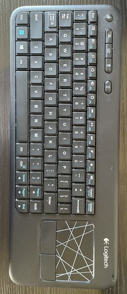 Logitech Keyboard 