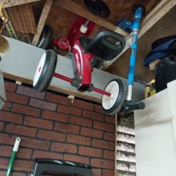 Avalancha Radio Flyer 