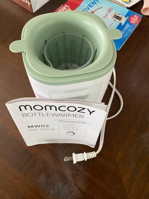 MomCozy Bottle Warmer