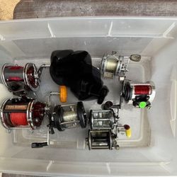 Fishing Reels Different Prices 