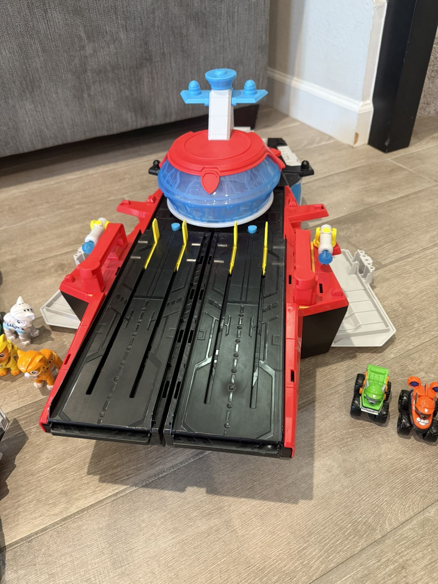 Paw Patrol Boat , Vehicles And More