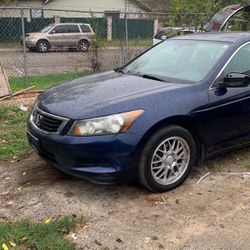 2009 Honda Accord 2000 Down No Credit Check No Drivers License Needed 