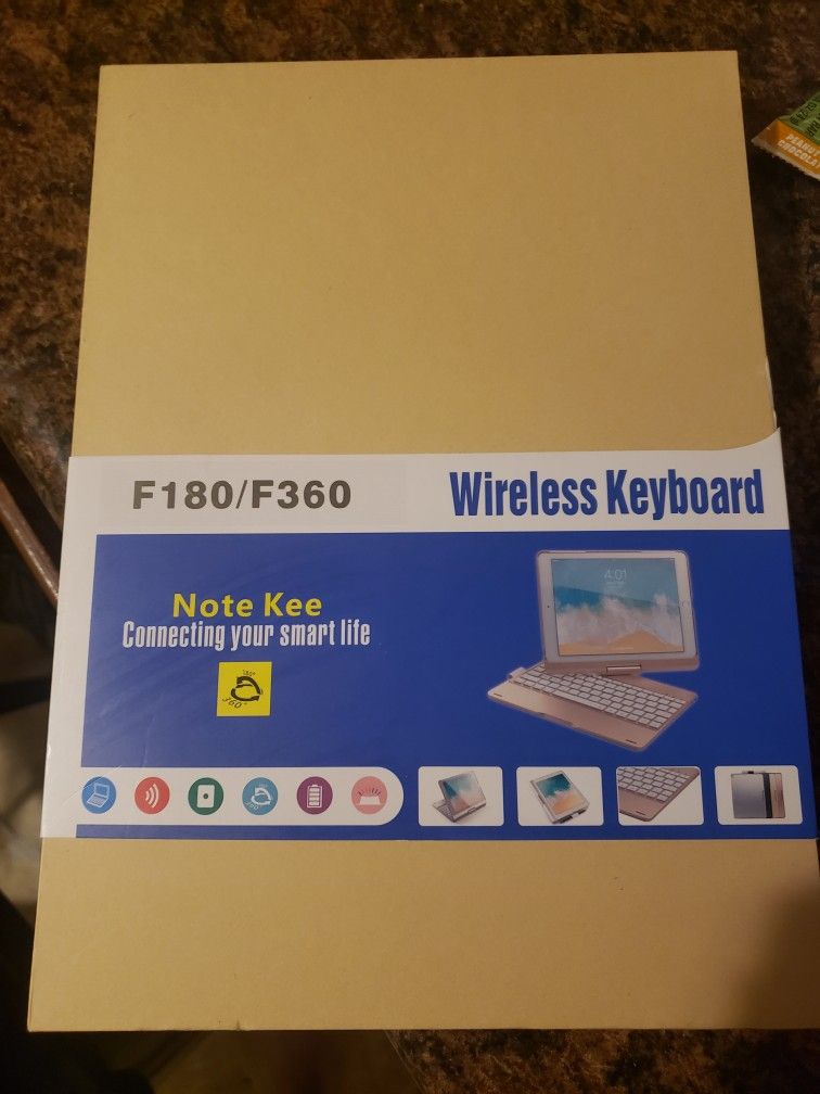 Wireless Keyboard