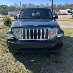 2011 Jeep Liberty 