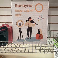 Sensyne Ring Light 