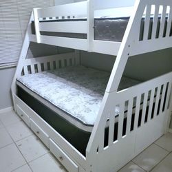 NEW FULL PILLOW TOP MATTRESS WITH BOX SPRING