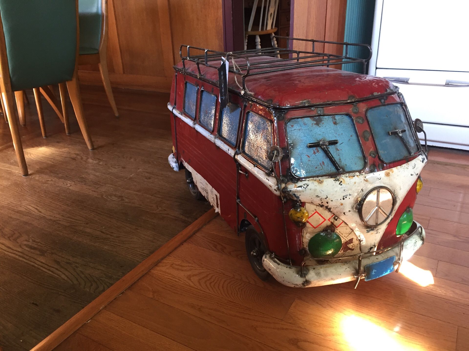 VW Bus Cooler, Ice Chest