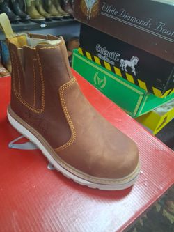 Botin de mexico doble densidad