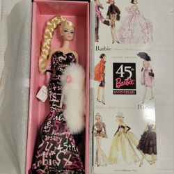 Barbie Silkstone Fashion Model Collection 