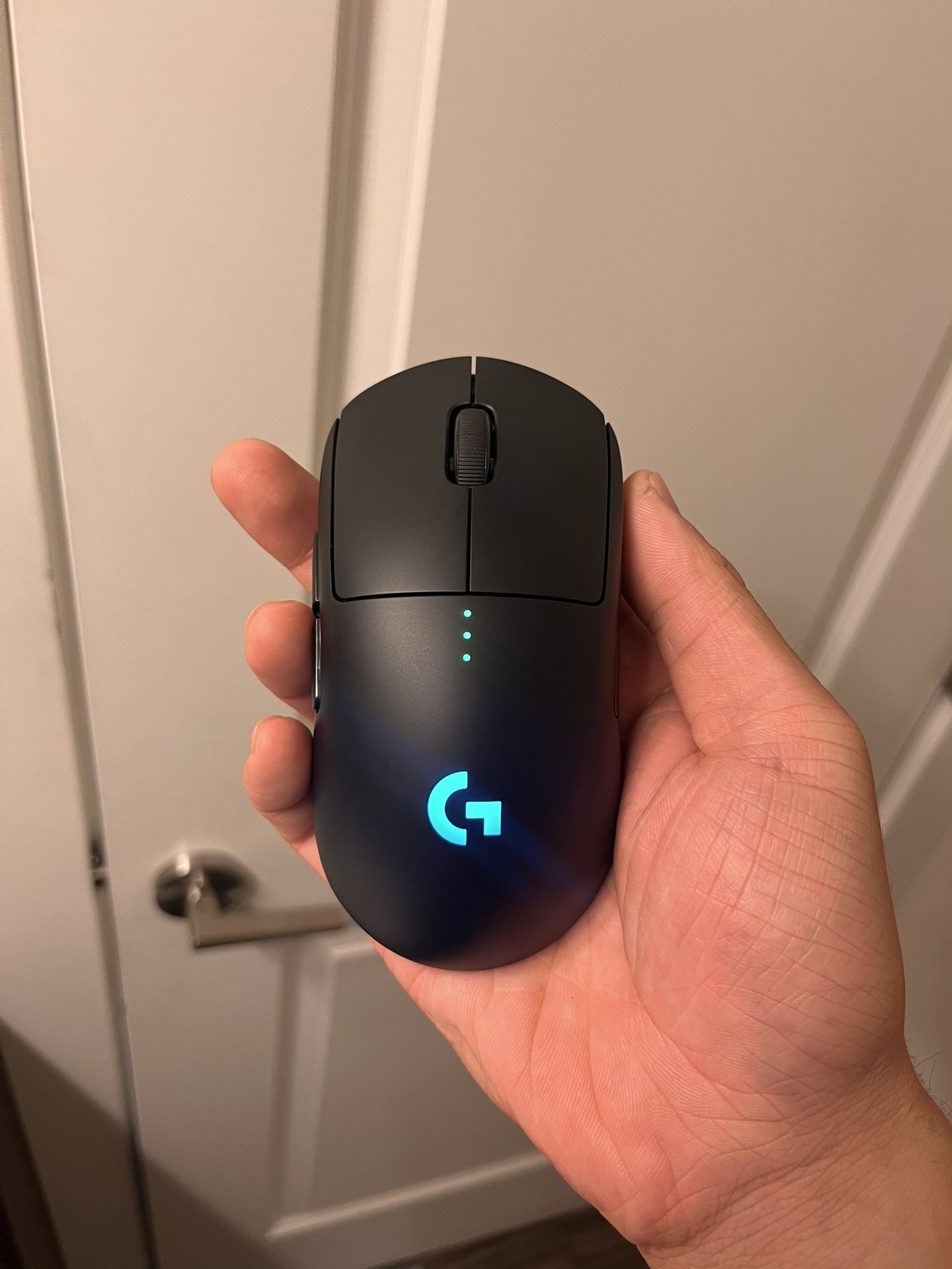 Logitech G Pro Wireless - Gaming Mouse 