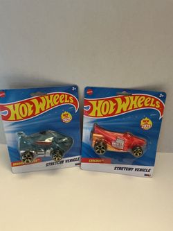 Hot wheels