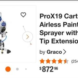 PROx19  $620 Firm On Price