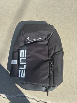 Nike Elite Backpack Black