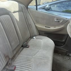 1998 Honda Accord Lx