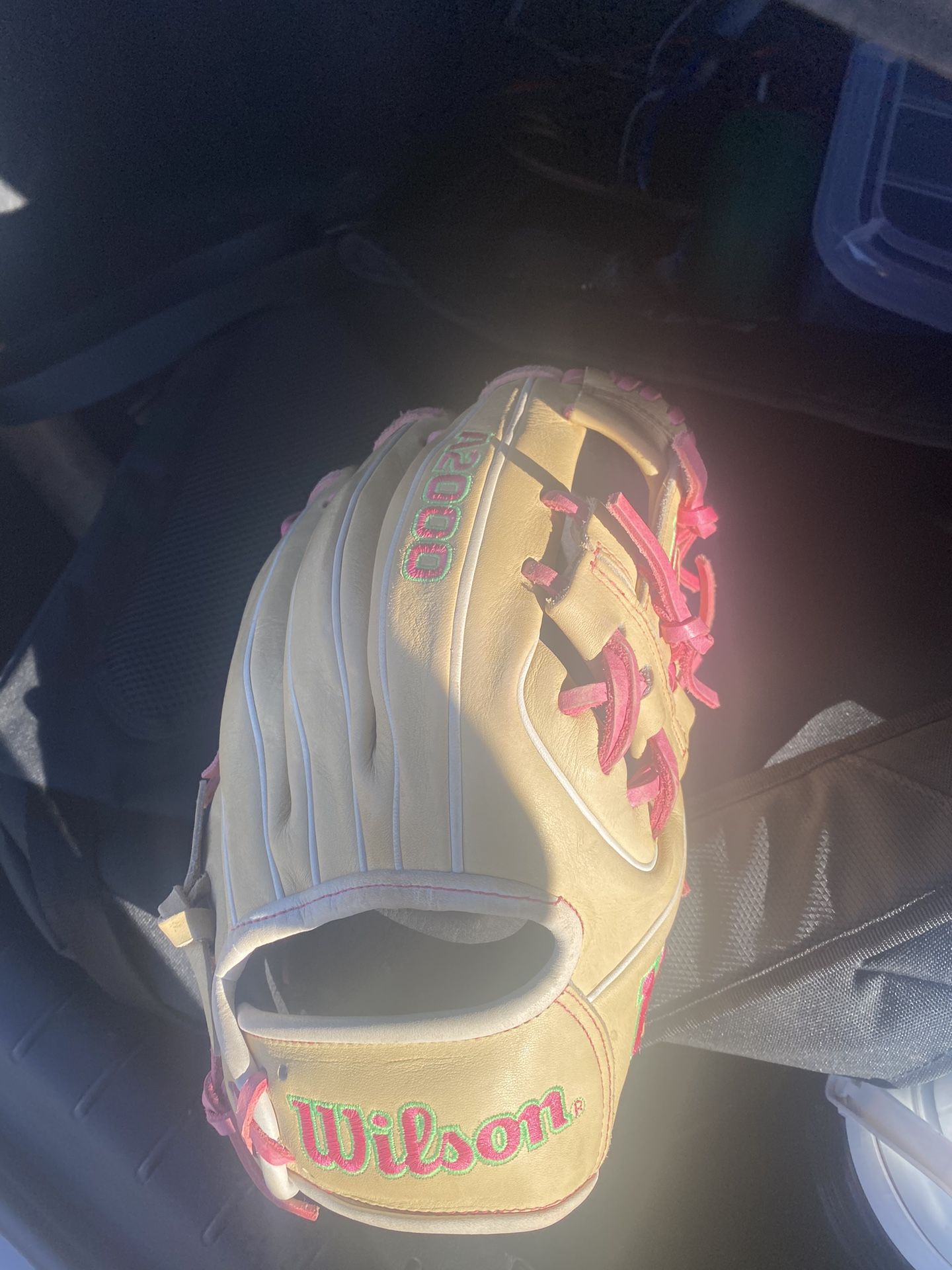 A2000 Baseball Glove