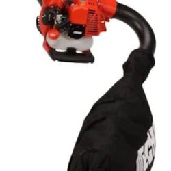 ECHO Gas Blower Vacuum