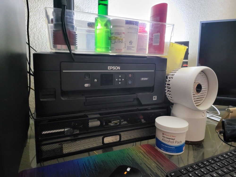 Epson ET-2550