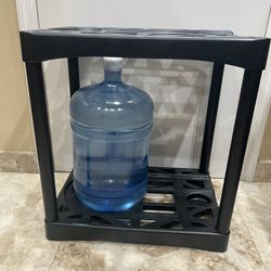 5 Gallons Water Storage 