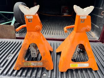 6 ton jack stand heavy duty