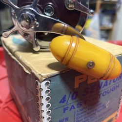 Penn senator 113H Fishing Reel(Vintage)