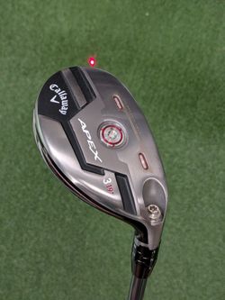 Callaway Apex 3- hybrid