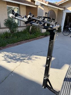 Allen Hitch Bike Rack
