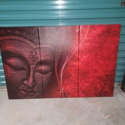 Beautiful Buddha Artwork
