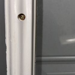 Glass insert for exterior Door