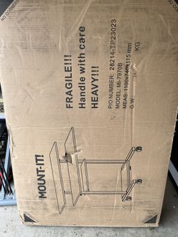 Mobile Rolling Desk