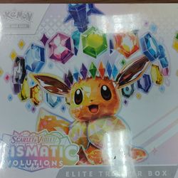 $230 Primatic evolution etb