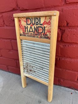 Washboard