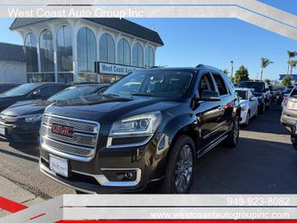 2014 GMC Acadia