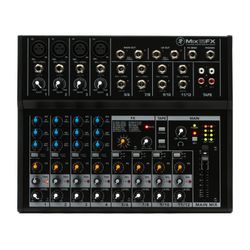 Mackie Mix 12FX 12 Channel Mixer (W/ extras!)