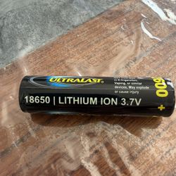 Rechargeable Batteries Set If Two