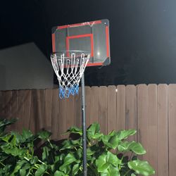 Basketball Hoops 