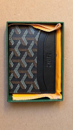 Designer Card Wallet