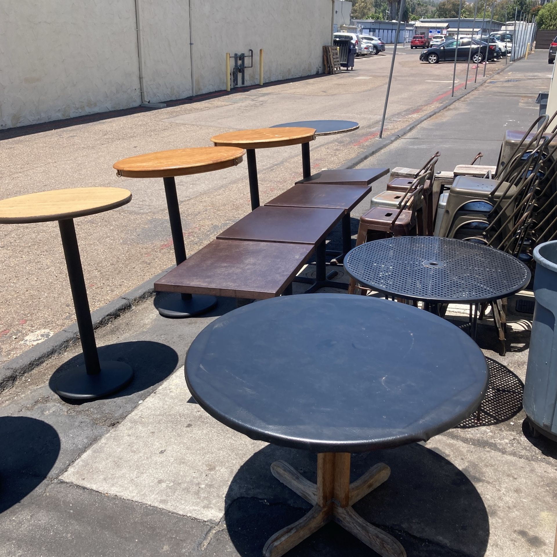 Table And Chairs I
