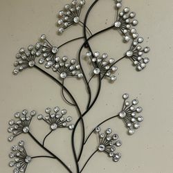 Large Bling Wall Decor 36x24
