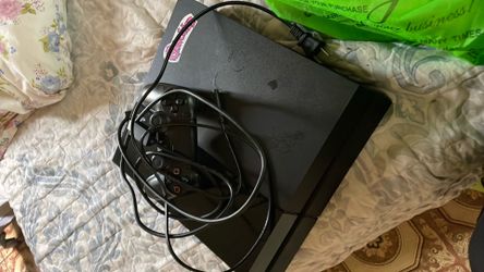 Black PS4