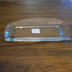 Pillar Candle Holder Glass