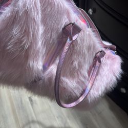 Pink Travel Bag