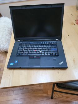 Thinkpad T520 missing one key with power cord