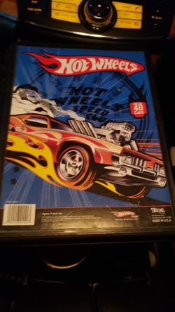 Matchbox Cars & Case