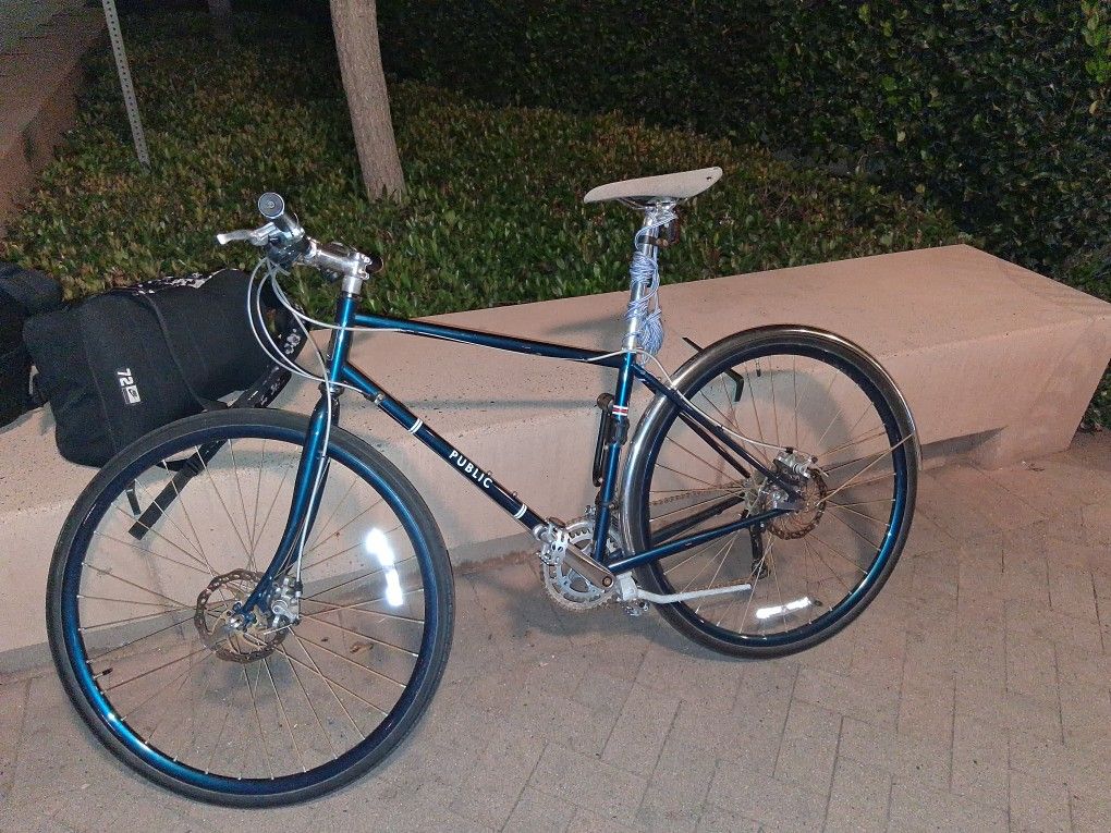 Public Bike 150$ Almost New