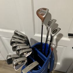 Golf Clubs Set TaylorMade Driver
