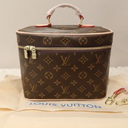 Vanity bag